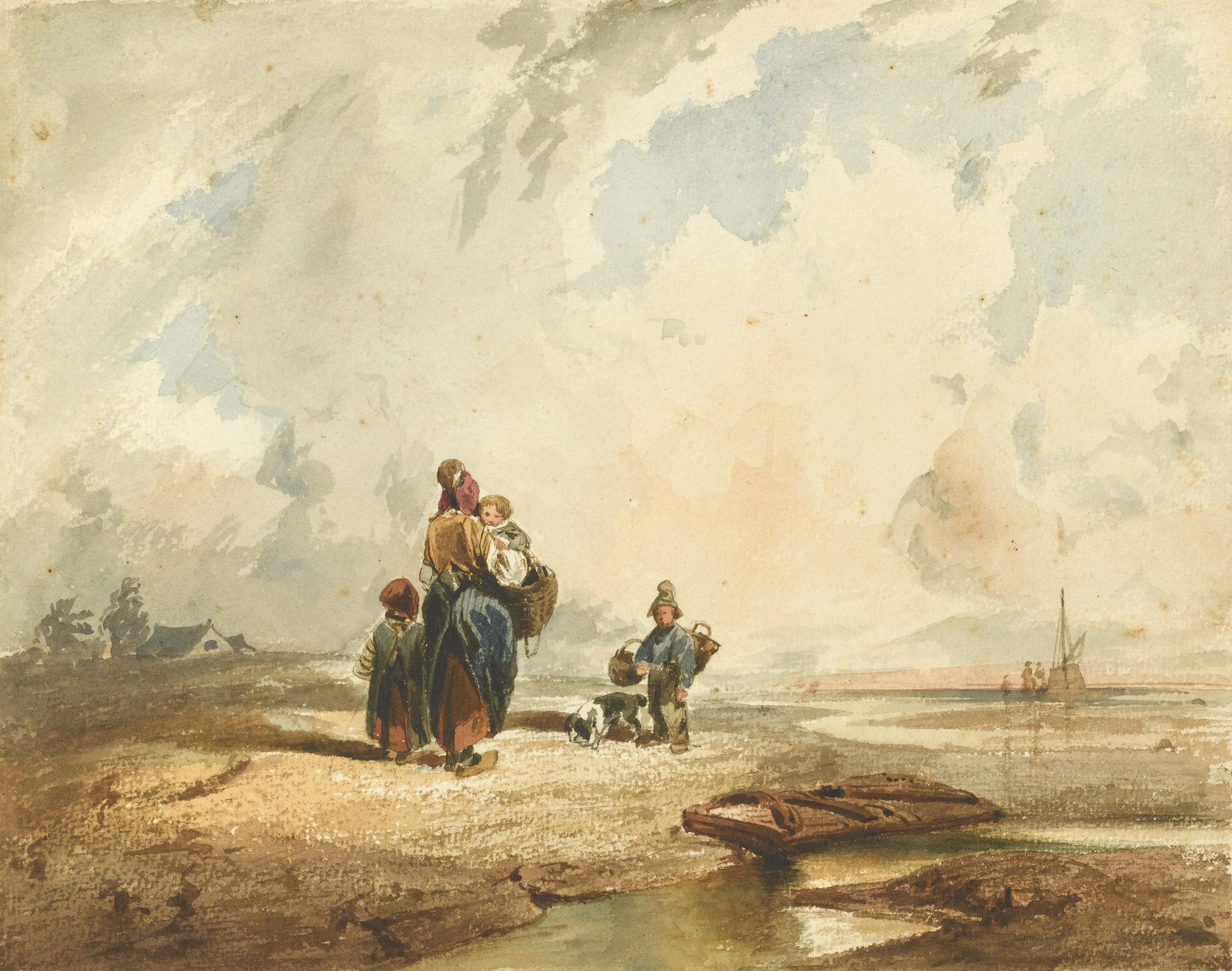 Coste della Crimée